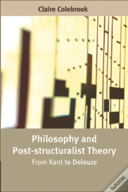 Capa do artigo Philosophy And Post-Structuralist Theory
