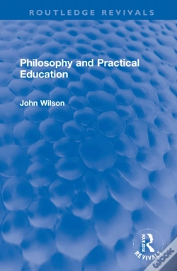 Capa do artigo Philosophy And Practical Education