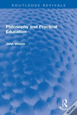 Capa do artigo Philosophy And Practical Education