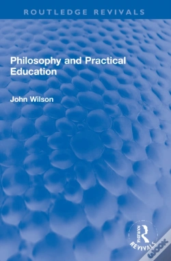 Capa do artigo Philosophy And Practical Education