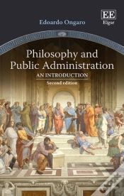Capa do artigo Philosophy And Public Administration - An Introduction