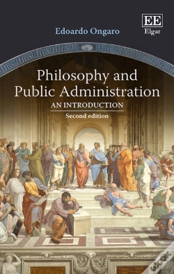Capa do artigo Philosophy And Public Administration - An Introduction