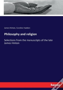 Capa do artigo Philosophy And Religion