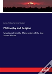 Capa do artigo Philosophy And Religion