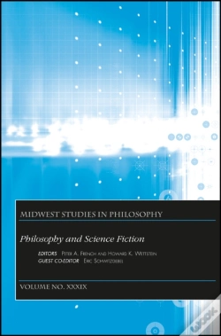 Capa do artigo Philosophy And Science Fiction