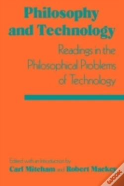 Capa do artigo Philosophy And Technology