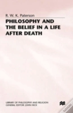 Capa do artigo Philosophy And The Belief In A Life After Death
