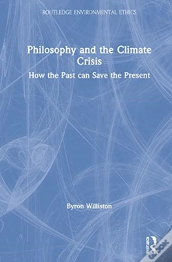 Capa do artigo Philosophy And The Climate Crisis