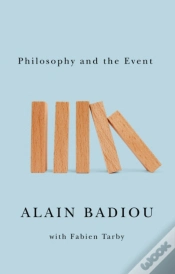 Capa do artigo Philosophy And The Event