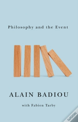 Capa do artigo Philosophy And The Event