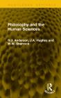 Philosophy And The Human Sciences - Preview
