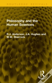 Philosophy And The Human Sciences