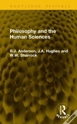 Capa do artigo Philosophy And The Human Sciences