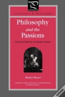 Capa do artigo Philosophy And The Passions