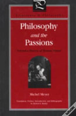 Capa do artigo Philosophy And The Passions