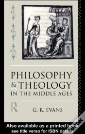 Capa do artigo Philosophy And Theology In The Middle Ages