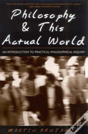 Capa do artigo Philosophy And This Actual World