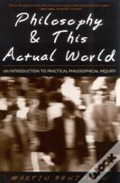 Philosophy And This Actual World