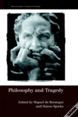 Capa do artigo Philosophy And Tragedy