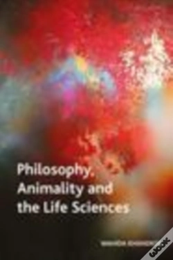 Capa do artigo Philosophy, Animality And The Life Sciences