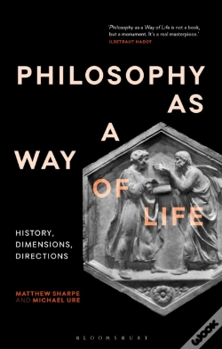 Capa do artigo Philosophy As A Way Of Life