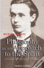 Philosophy As An Approach To The Spirit