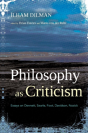 Philosophy As Criticism - Preview