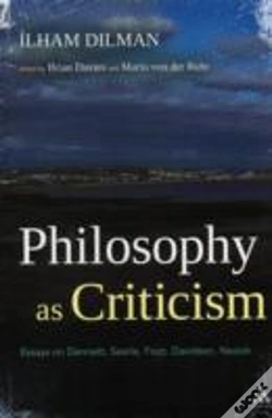 Capa do artigo Philosophy As Criticism