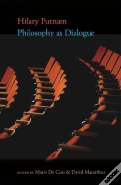 Capa do artigo Philosophy As Dialogue