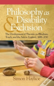 Capa do artigo Philosophy As Disability & Exclusion