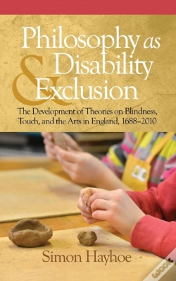Capa do artigo Philosophy As Disability & Exclusion