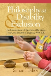 Capa do artigo Philosophy As Disability & Exclusion