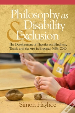 Capa do artigo Philosophy As Disability & Exclusion