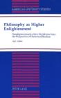 Philosophy As Higher Enlightenment - Preview