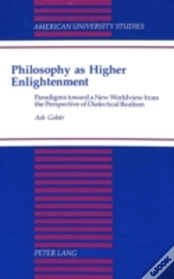 Capa do artigo Philosophy As Higher Enlightenment