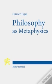Capa do artigo Philosophy As Metaphysics