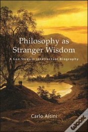 Capa do artigo Philosophy As Stranger Wisdom