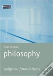 Capa do artigo Philosophy
