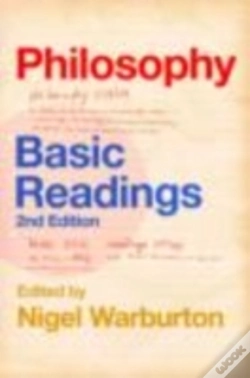 Capa do artigo Philosophy: Basic Readings