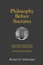 Philosophy Before Socrates - Preview