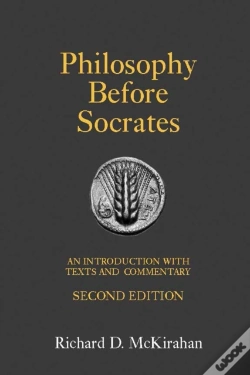 Capa do artigo Philosophy Before Socrates