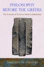 Philosophy Before The Greeks - Preview