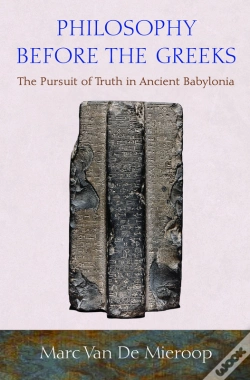 Capa do artigo Philosophy Before The Greeks