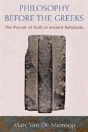 Philosophy Before The Greeks - Preview