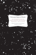 Philosophy Begins In Wonder