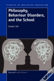 Capa do artigo Philosophy, Behaviour Disorders, And The