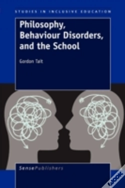 Capa do artigo Philosophy, Behaviour Disorders, And The