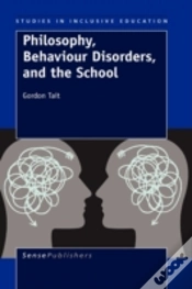 Capa do artigo Philosophy, Behaviour Disorders, And The