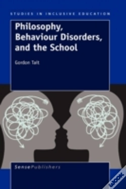 Capa do artigo Philosophy, Behaviour Disorders, And The