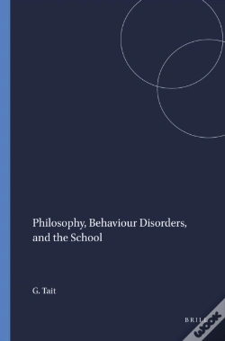 Capa do artigo Philosophy, Behaviour Disorders, And The School